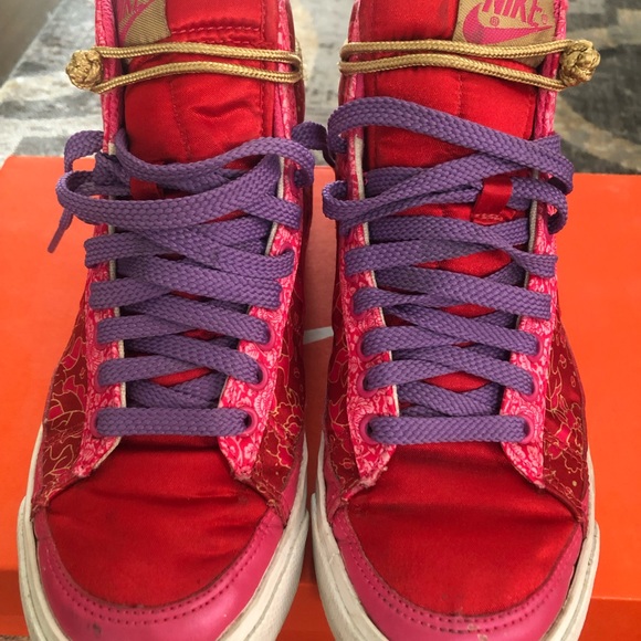 Nike Silk Blazer shoes Limited Edition - Picture 2 of 4